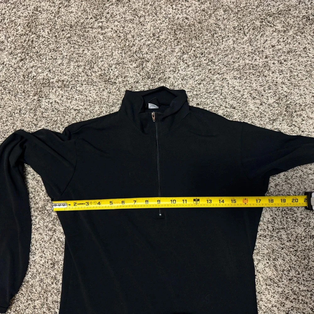 Patagonia Vintage Women’s Capilene Long Sleeve 1/2 Zip Pullover Packable Travel